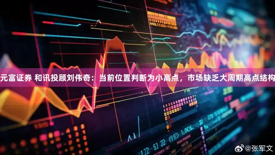元富证券 和讯投顾刘伟奇：当前位置判断为小高点，市场缺乏大周期高点结构