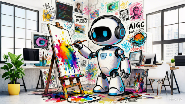 东方配资 治理AIGC乱象，上线AI标识仅仅是开始